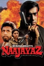 Poster for Naajayaz