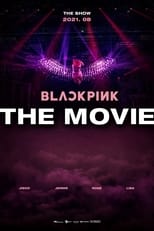 Poster for BLACKPINK THE MOVIE