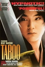 Poster for Taboo