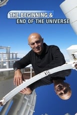 Poster for The Beginning and End of the Universe