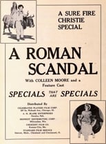 Poster for A Roman Scandal