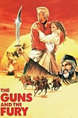 Poster for The Guns and the Fury