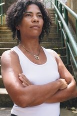 Foto retrato de Jéssica Borges
