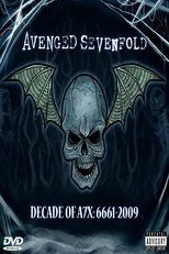 Poster for Avenged Sevenfold - Decade Of A7X