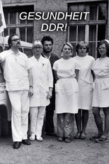 Gesundheit DDR! poster
