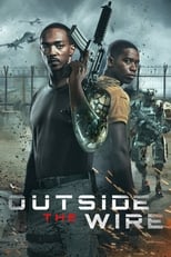 Poster for Outside the Wire