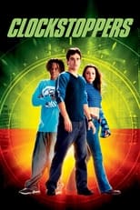 Poster for Clockstoppers 