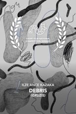 Poster for Debris 