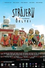 Poster for Strajerii Deltei 