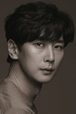 Foto retrato de Shim Ji-ho