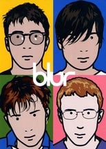 Poster for blur | The Single Night: Live At Wembley Arena