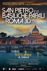 St. Peter's and the Papal Basilicas of Rome 3D (2016)