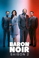 Poster for Baron Noir Season 2