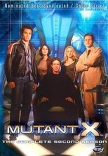 Poster for Mutant X Season 2