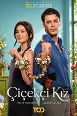 Poster for Çiçekçi Kiz