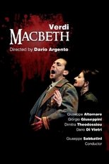 Poster for Macbeth