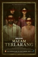 Malam Terlarang poster