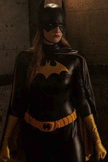 Batgirl: the prison