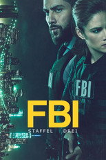 Poster zu Staffel 3 – FBI