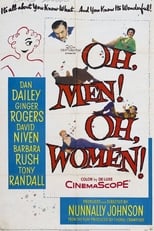 Oh, Men! Oh, Women! (1957)