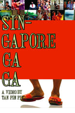 Poster for Singapore GaGa 