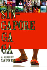 Poster di Singapore GaGa