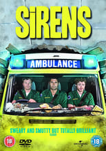 Poster for Sirens Season 1