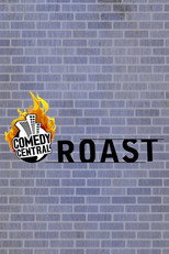 Comedy Central Roasts (NL) poster