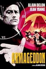 Poster for Armageddon 