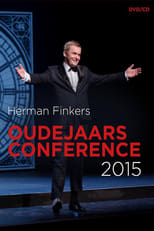 Poster di Herman Finkers: Oudejaarsconference 2015