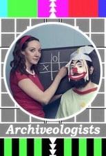 Poster for The Archiveologists