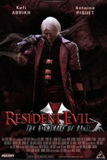 Resident Evil: The Nightmare of Dante (2013)