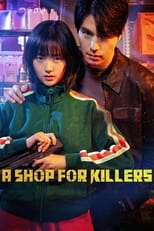 Poster for A Shop for Killers Season 1