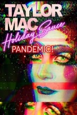 Poster for Holiday Sauce...Pandemic!