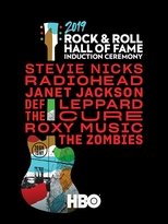 Rock and Roll Hall of Fame 2019 Induction Ceremony main poster