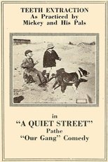 Poster for A Quiet Street