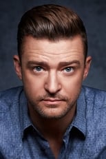 Foto retrato de Justin Timberlake
