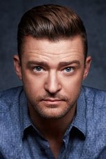 Foto retrato de Justin Timberlake