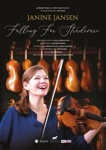 Poster for Janine Jansen: Falling for Stradivari