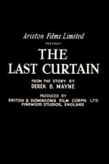 Poster for The Last Curtain