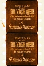 Poster for The Virgin Queen