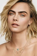 Poster for Cara Delevingne