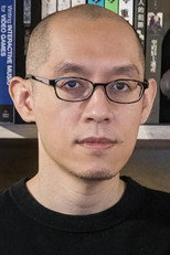 Foto retrato de Wong Kin-Wai