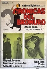 Poster for Crónicas del bromuro