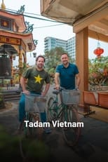 Poster for Tadam Vietnam