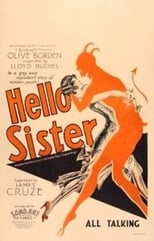 Poster for Hello Sister