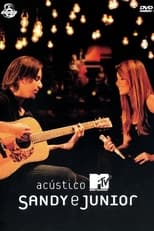 Poster for Acústico MTV: Sandy & Junior