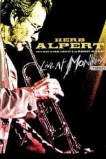 Poster for Herb Alpert with the Jeff Lorber Band - Live at Montreux 