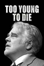 Poster for Too Young to Die