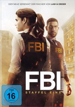 Poster zu Staffel 1 – FBI